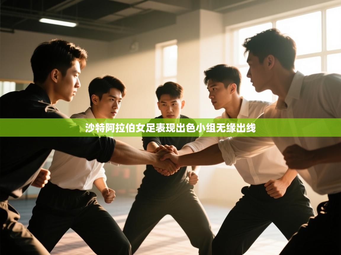 沙特阿拉伯女足表现出色小组无缘出线 第1张