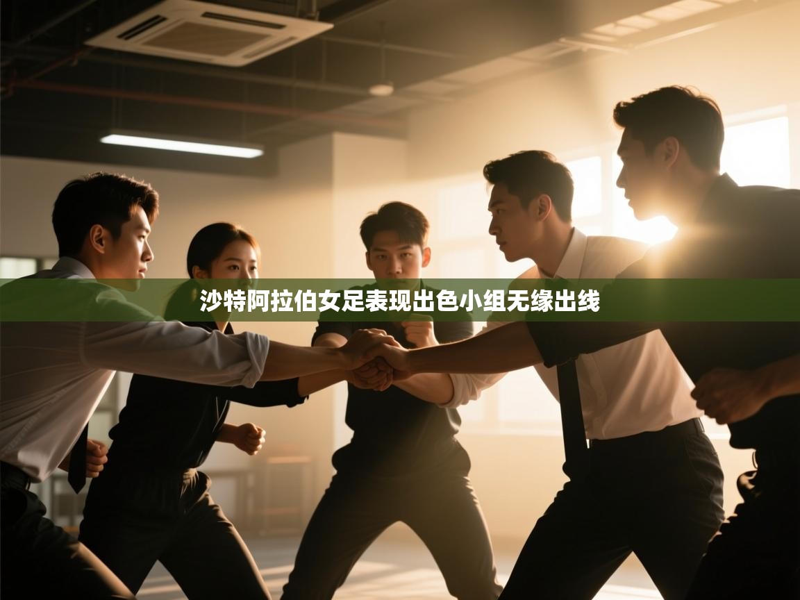 沙特阿拉伯女足表现出色小组无缘出线 第2张