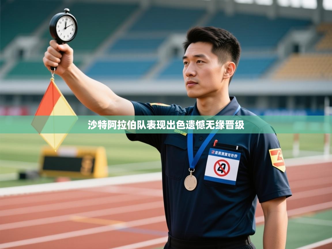 沙特阿拉伯队表现出色遗憾无缘晋级 第1张