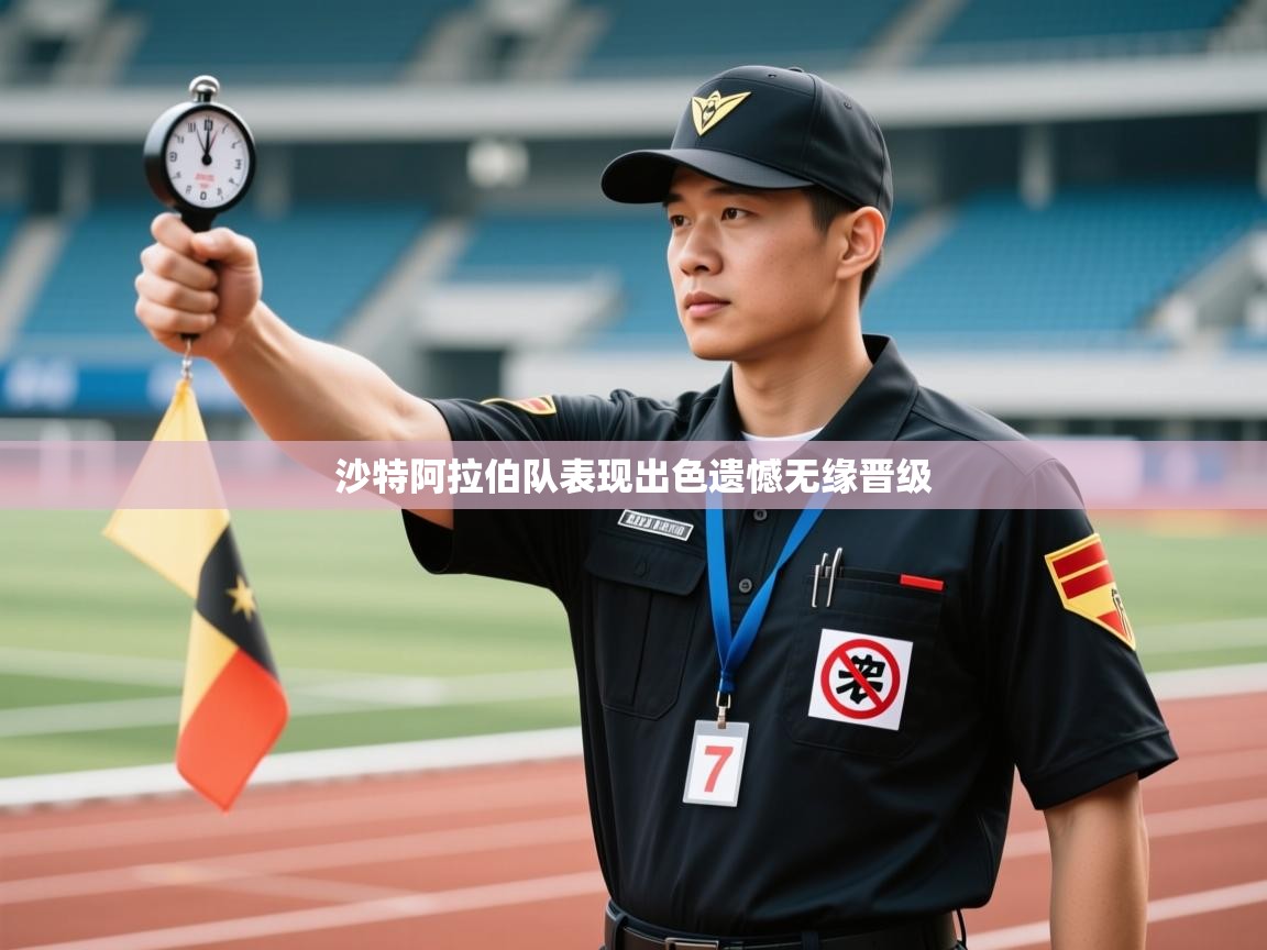 沙特阿拉伯队表现出色遗憾无缘晋级 第2张