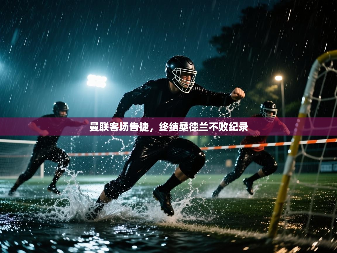 曼联客场告捷,终结桑德兰不败纪录 第2张