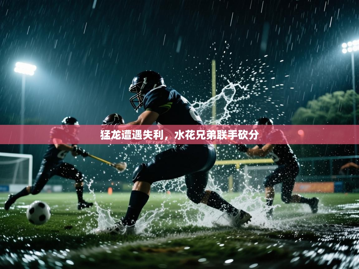 猛龙遭遇失利，水花兄弟联手砍分  第1张