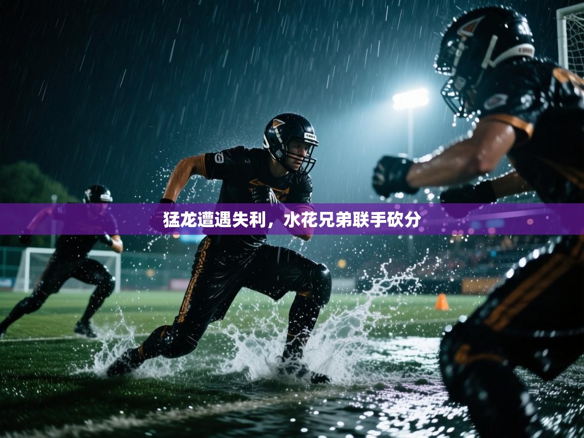 猛龙遭遇失利，水花兄弟联手砍分  第2张