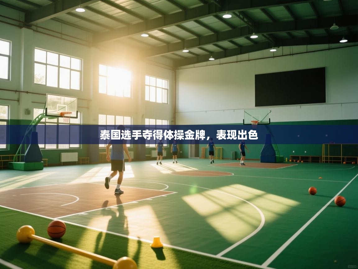 泰国选手夺得体操金牌,表现出色 第2张