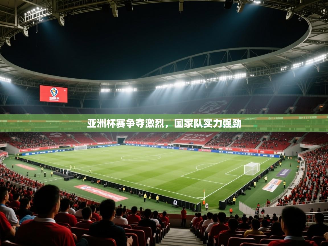 亚洲杯赛争夺激烈，国家队实力强劲  第1张