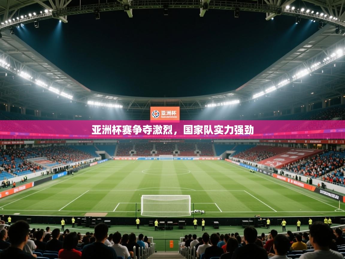 亚洲杯赛争夺激烈，国家队实力强劲  第2张