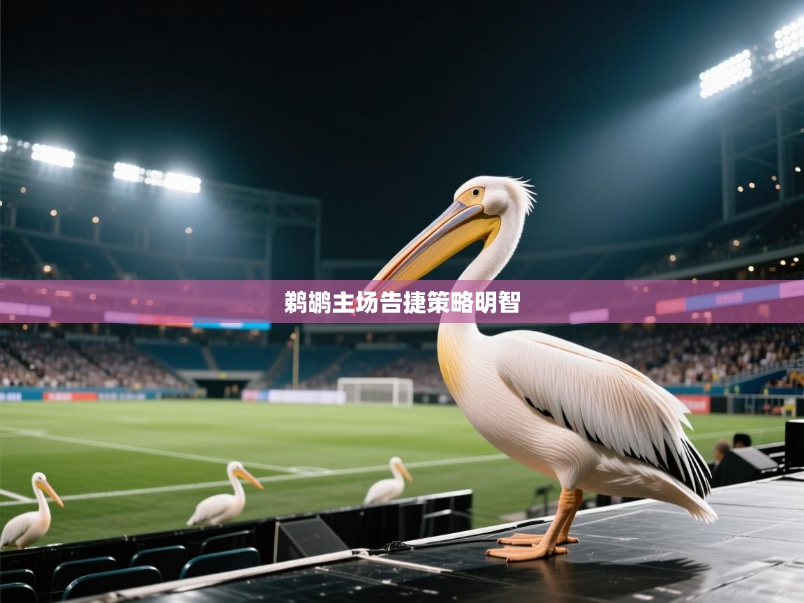 鹈鹕主场告捷策略明智 第1张