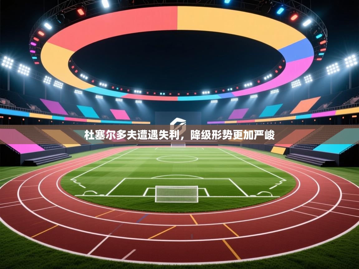 杜塞尔多夫遭遇失利，降级形势更加严峻  第1张