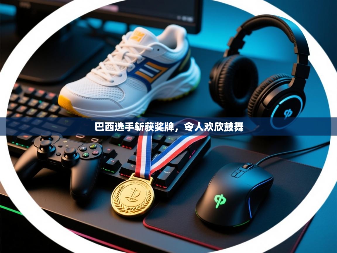 巴西选手斩获奖牌，令人欢欣鼓舞  第1张