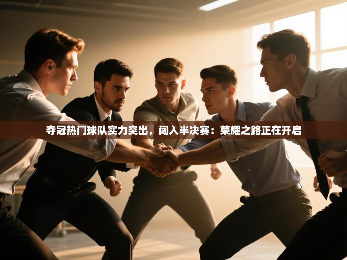 夺冠热门球队实力突出，闯入半决赛：荣耀之路正在开启  第1张