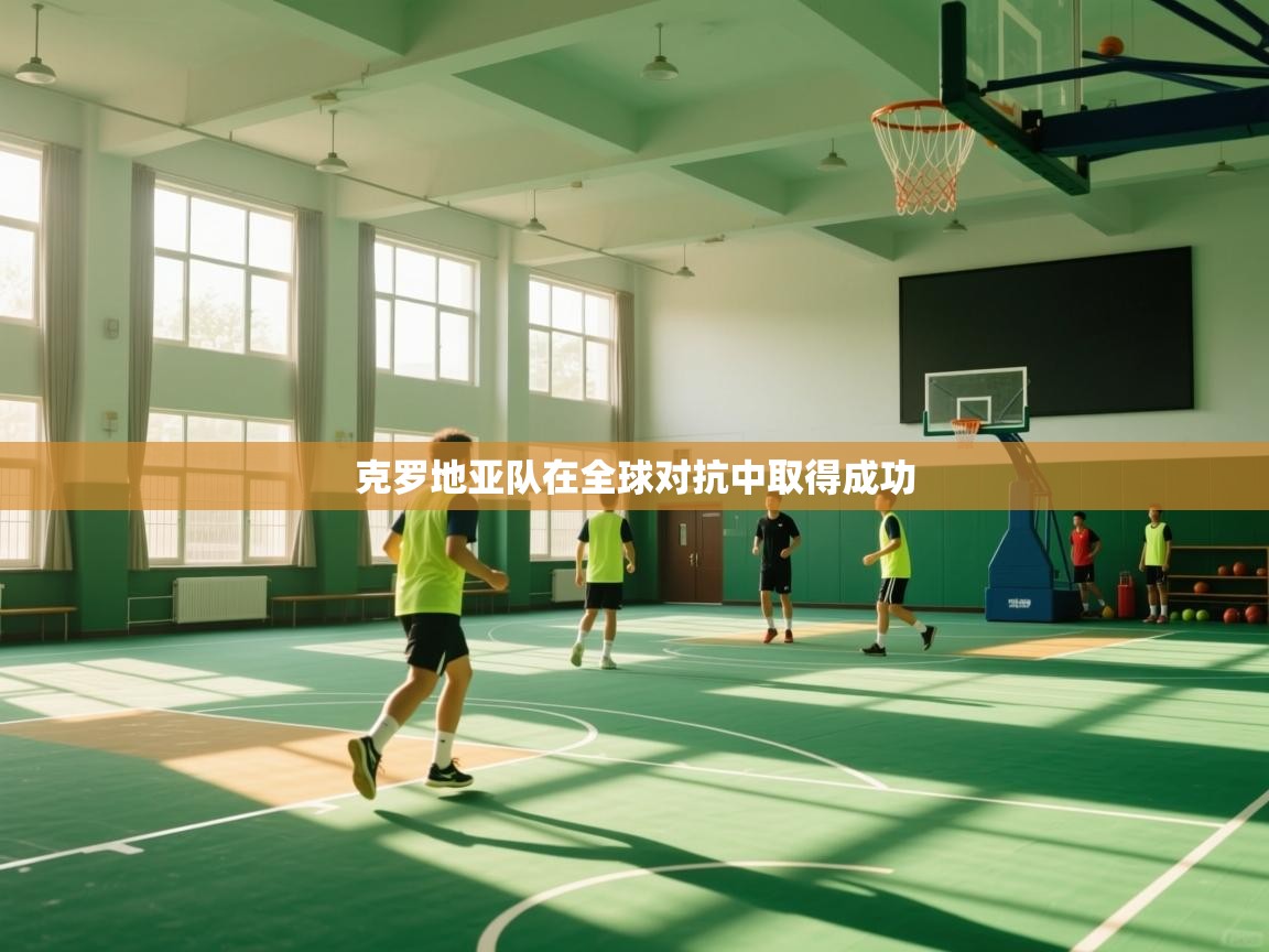 克罗地亚队在全球对抗中取得成功  第2张