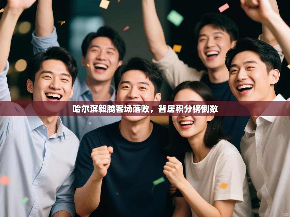 哈尔滨毅腾客场落败,暂居积分榜倒数 第1张