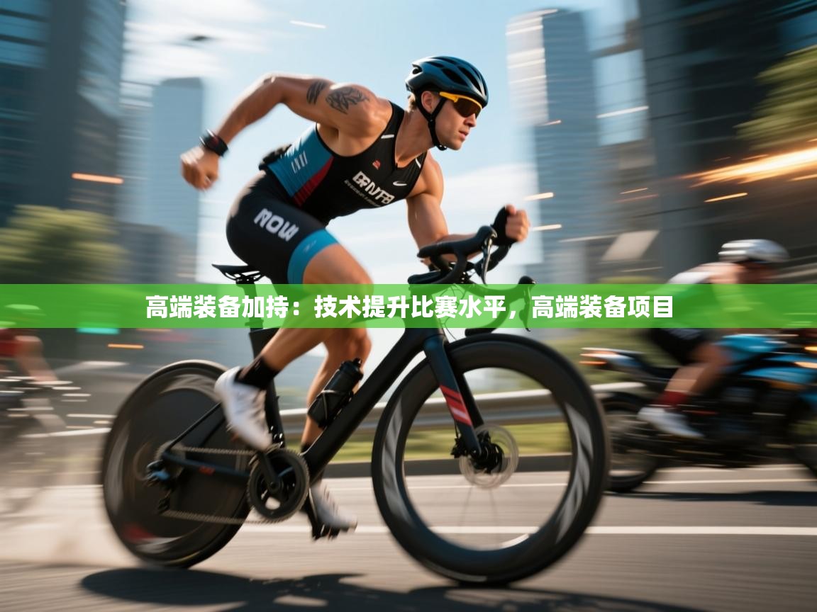 高端装备加持：技术提升比赛水平，高端装备项目  第1张