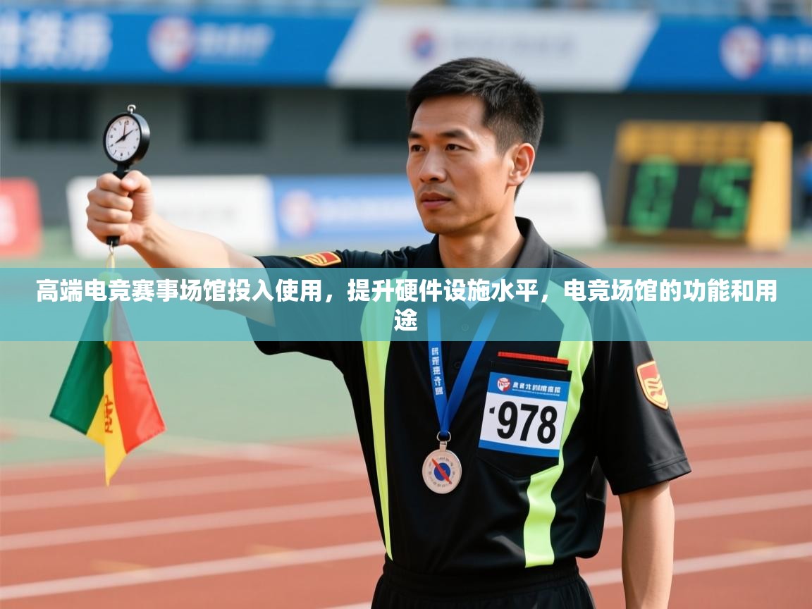 高端电竞赛事场馆投入使用，提升硬件设施水平，电竞场馆的功能和用途  第1张