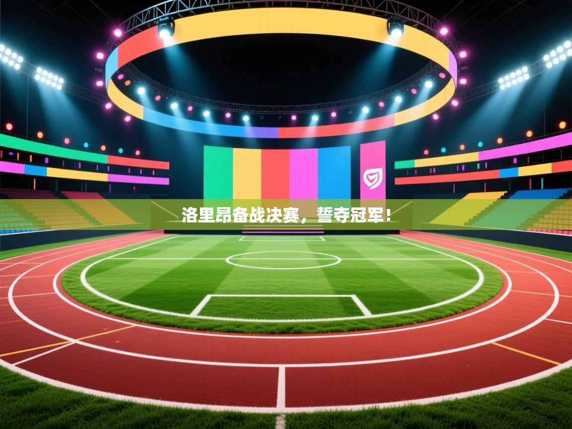 洛里昂备战决赛，誓夺冠军！  第1张