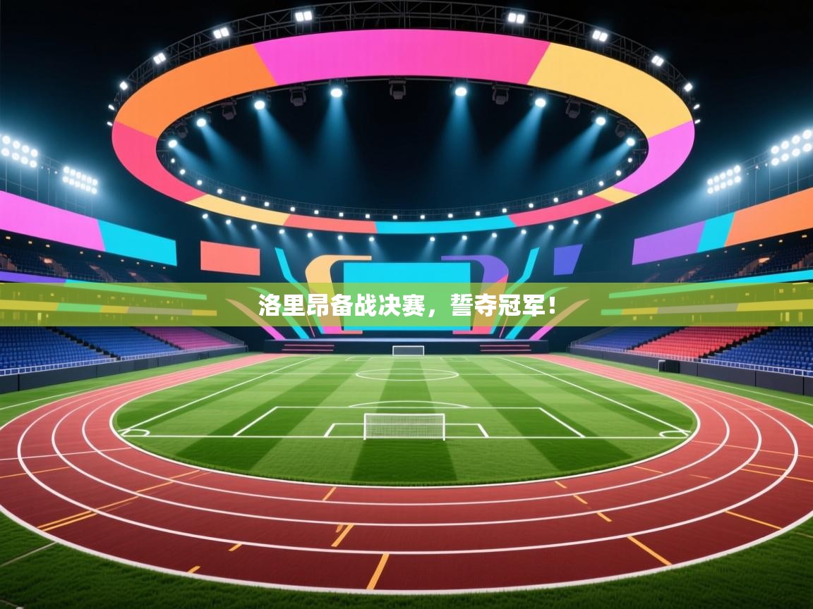 洛里昂备战决赛，誓夺冠军！  第2张