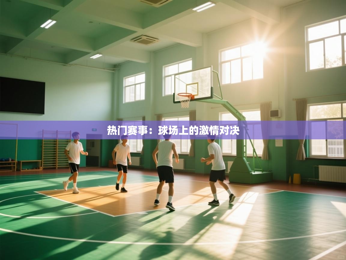 热门赛事：球场上的激情对决  第2张