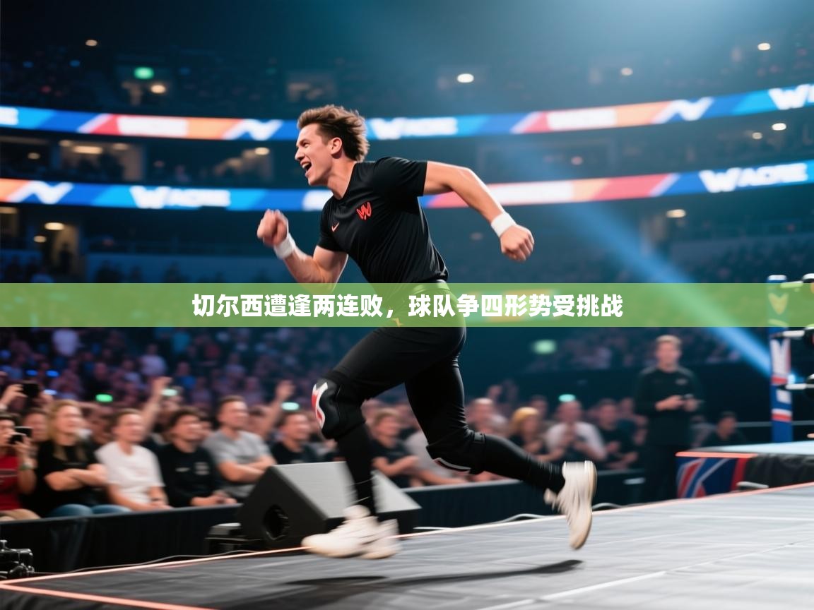 切尔西遭逢两连败,球队争四形势受挑战 第1张