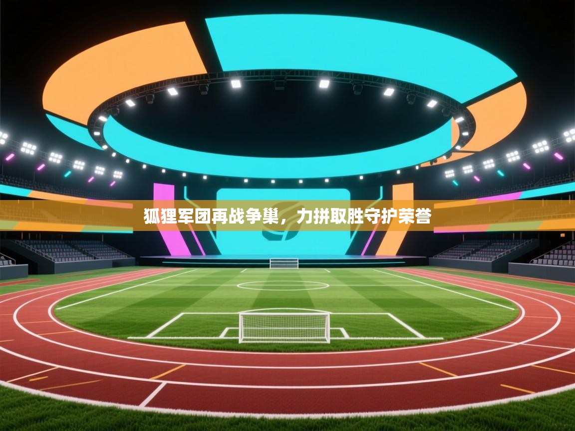 狐狸军团再战争巢，力拼取胜守护荣誉  第2张