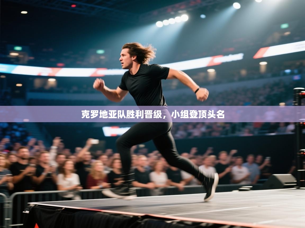 克罗地亚队胜利晋级，小组登顶头名  第1张